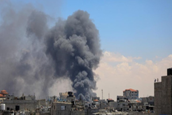 Ceasefire collapses as Israel resumes airstrikes on Gaza, over 400 reported dead