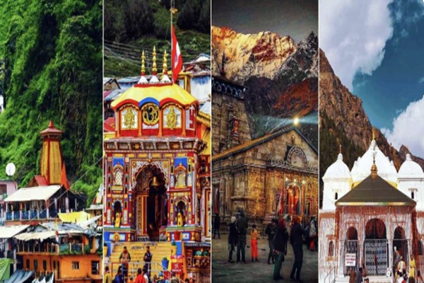 Aadhaar-authenticated registration for Char Dham Yatra begins