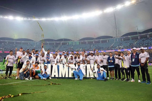 BCCI announces ₹58 crore reward for Team India after ICC Champions Trophy 2025 triumph