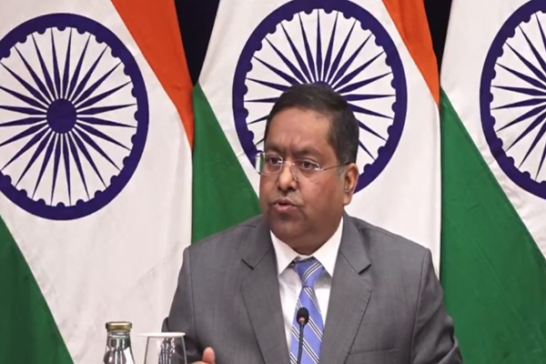 India Reaffirms Call for Dialogue, Diplomacy in Ukraine-Russia Conflict: MEA spokesperson Randhir Jaiswal