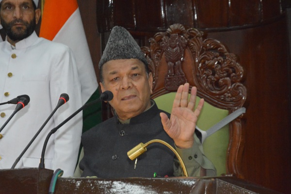 J&K Speaker Forms House Committee to Probe Jal Jeevan Mission Irregularities