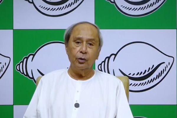 BJD President Naveen Patnaik Opposes Population-Based Lok Sabha Delimitation