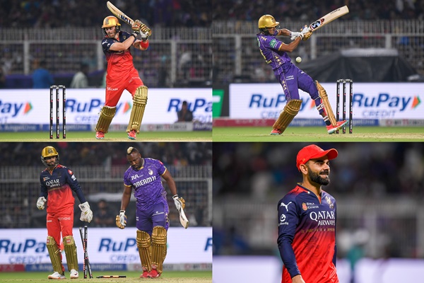 Cricket: IPL 2025 Kicks Off at Eden Gardens as KKR Faces RCB