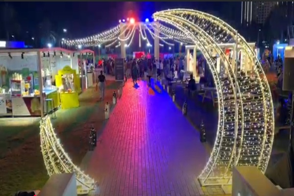 Dubai’s Ramadan celebrations blend tradition with modernity