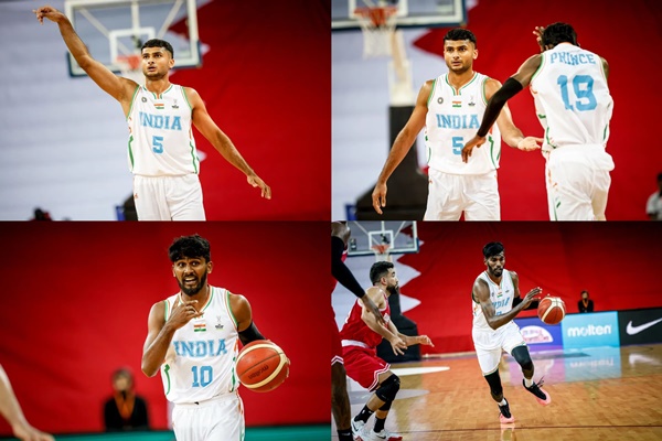 India qualifies for FIBA Men’s Asia Cup 2025