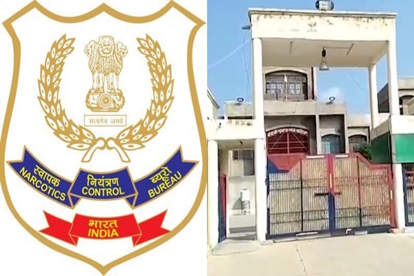 NCB Transfers Gangster Jaggu Bhagwanpuria to Assam Jail Under PIT-NDPS Act