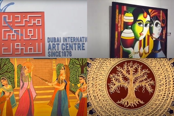 Dubai ​International Art Centre showcases India’s Diverse Folk Art Traditions