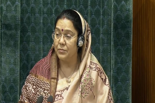 Lok Sabha Takes Up Finance Bill 2025 for Consideration & Passing; Discussion Remains Inconclusive