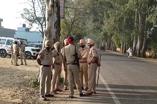 Punjab: Court remands 7 associates of Amritpal Singh to police custody until Mar 28