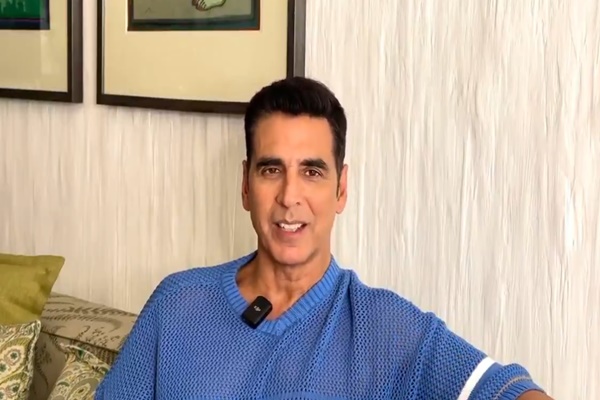 Akshay Kumar Backs WAVES 2025, Calls It a Game-Changer for Entertainment