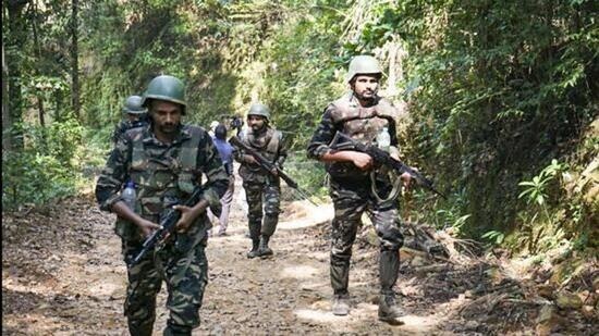 Chhattisgarh: Security forces kill two Maoists in Sukma district