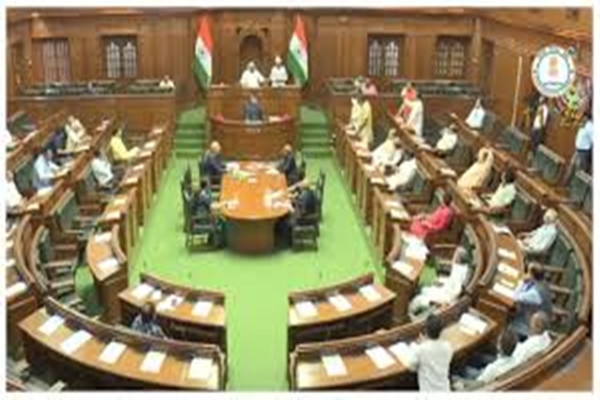 First session of newly formed Delhi Assembly concludes