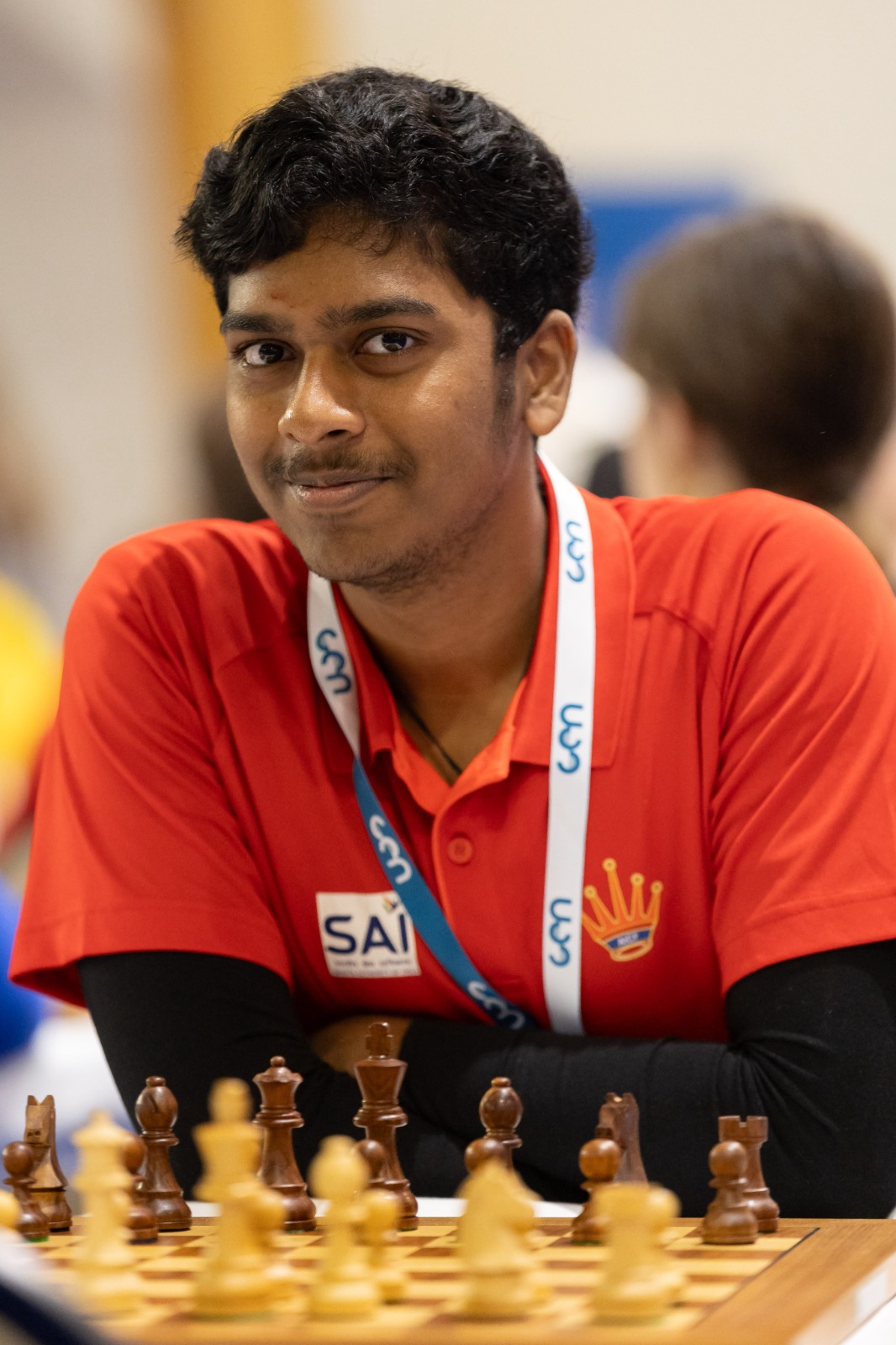 Indian Grandmaster Pranav Venkatesh becomes World Junior Chess Champion 2025