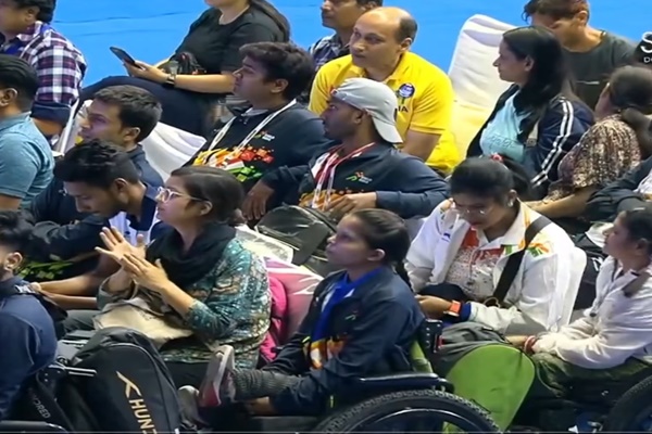 2nd edition of Khelo India Para Games begins in national capital