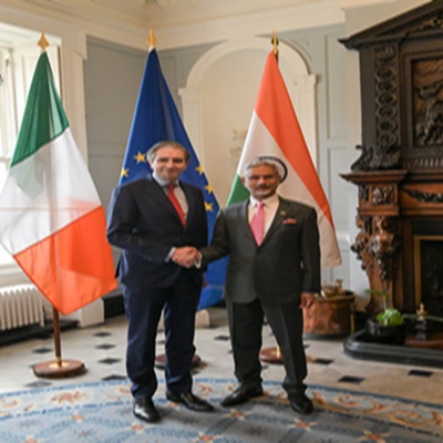 India-Ireland agree to  increase trade, investment and technology linkages