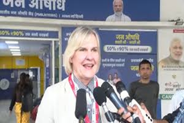 Australian educationist calls PMBJP an amazing initiative