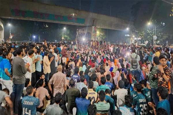 Bangladesh: Protest erupts across country demanding death penalty for rapists