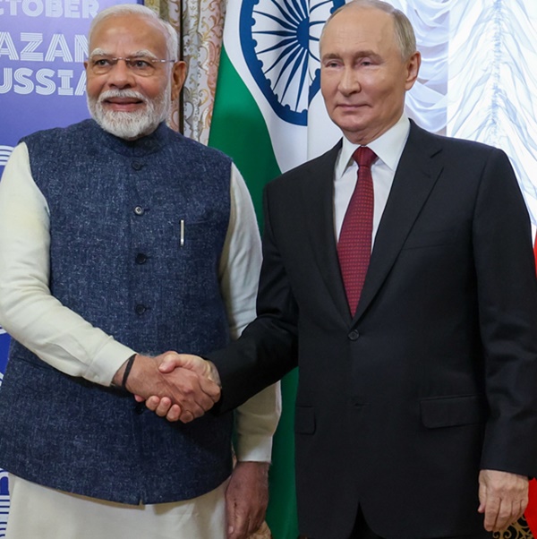 Russian President thanks PM Modi, President Trump for their efforts to end Russia-Ukraine conflict