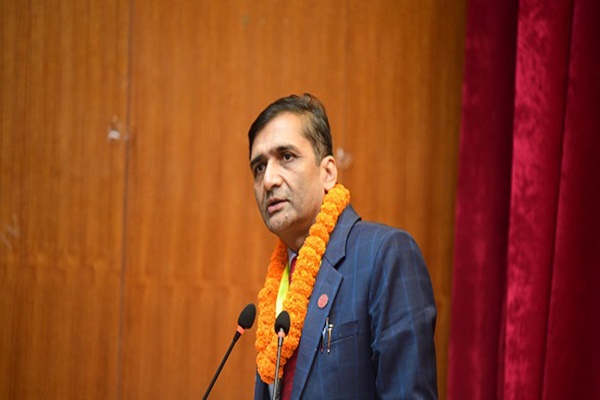 Dr Achyut Prasad Wagle appointed as VC of Kathmandu University