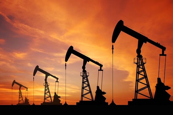 Oil prices covered earlier losses to rise up