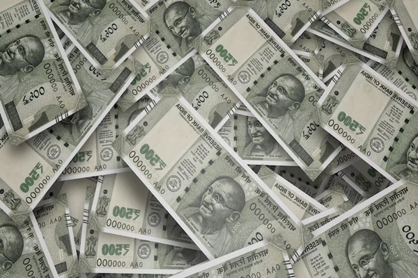 Rupee appreciates by 31 paise against US dollar