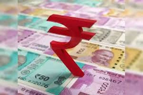 Rupee strengthened by 12 paise to settle at 87.21