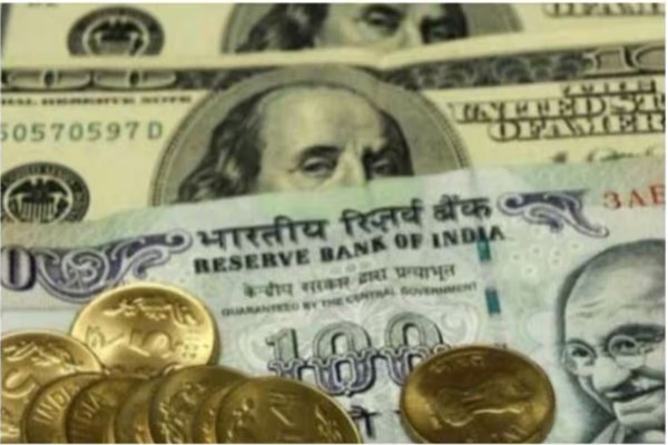 Rupee appreciates by 15 paise against dollar