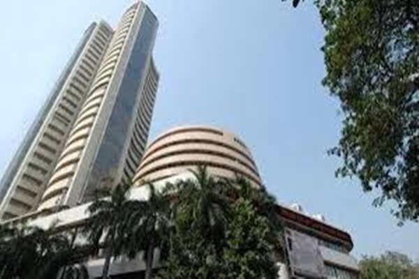 Sensex jumps 900 points intraday, Nifty rises 259 points