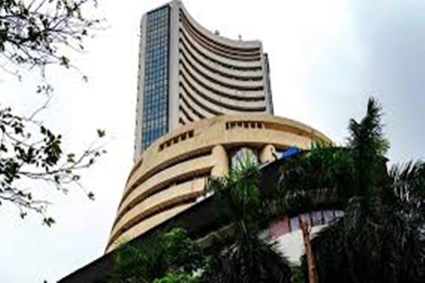 Sensex, Nifty trade with modest gains