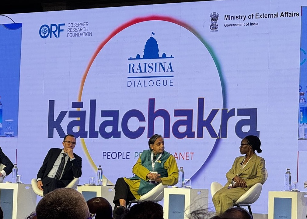 रूस-यूक्रेन युद्ध पर भारत के रुख का विरोध करना गलती थी: कांग्रेस नेता शशि थरूर