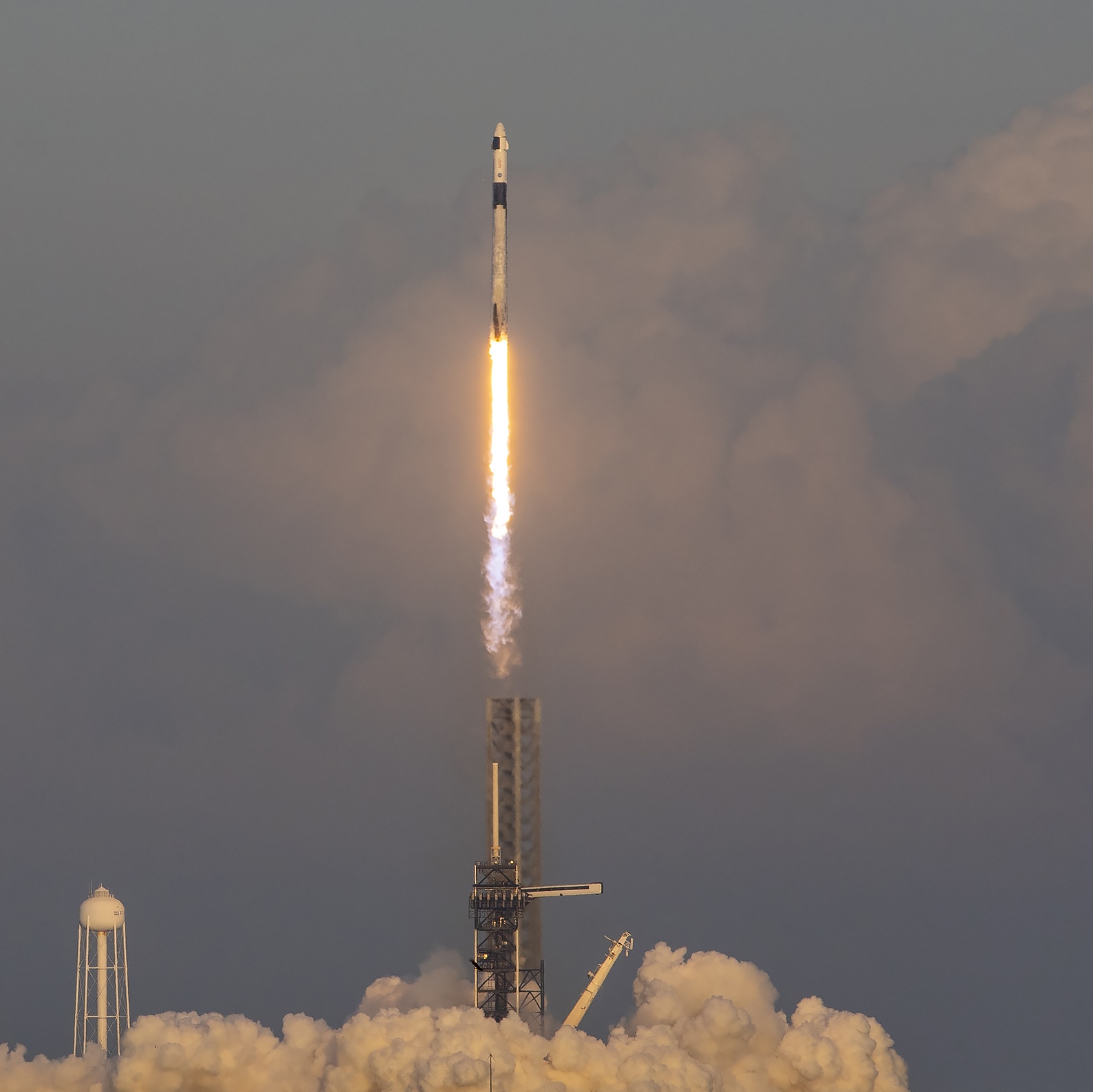 SpaceX & NASA launch Crew-10 mission to bring home stranded astronauts Sunita Williams and Butch Wilmore