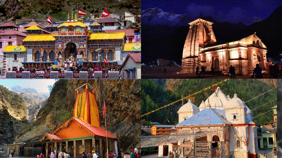 चारधाम पंजीकरण के लिए श्रद्धालुओं में खासा उत्साह