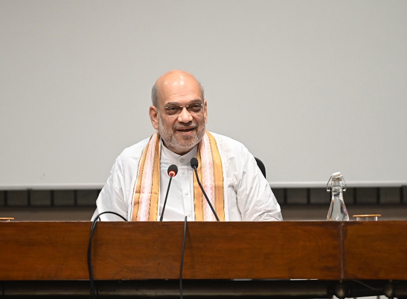 Union Minister Amit Shah inaugurates new Central Forensic Science Laboratory in Kolkata