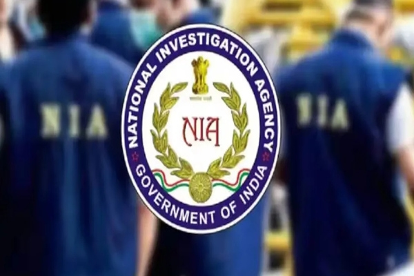 NIA चे ६ राज्यात छापे