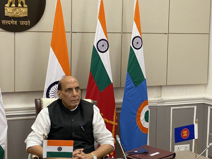 9 मई को मॉस्को में विजय दिवस परेड में भाग लेने के लिए रूस जाएंँगे रक्षा मंत्री राजनाथ सिंह