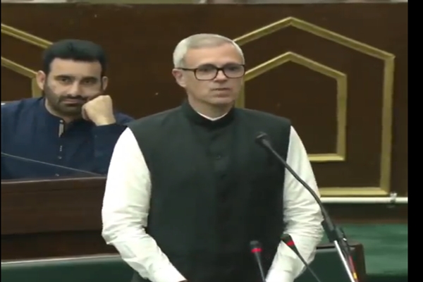 জম্মু-কাশ্মীৰ বিধানসভাত পহলগামৰ সন্ত্ৰাসবাদী আক্ৰমণৰ ঘটনাৰ নিন্দা প্ৰস্তাৱ গৃহীত