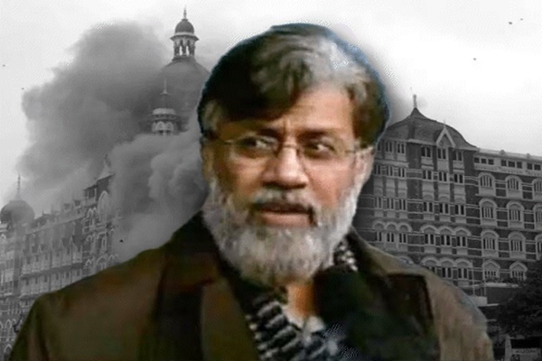 ২৬/১১ মুম্বাই সন্ত্ৰাসবাদী আক্ৰমণৰ মূল ষড়য়ন্ত্ৰকাৰী তহববুৰ ৰানাক পুনৰ ১২ দিনৰ বাবে ৰাষ্ট্ৰীয় তদন্তকাৰী সংস্থাৰ জিম্মালৈ প্ৰেৰণ