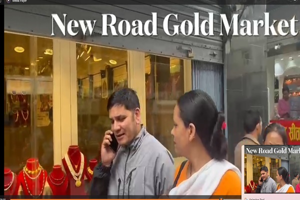 Nepal celebrates Akshaya Tritiya by buying gold & silver