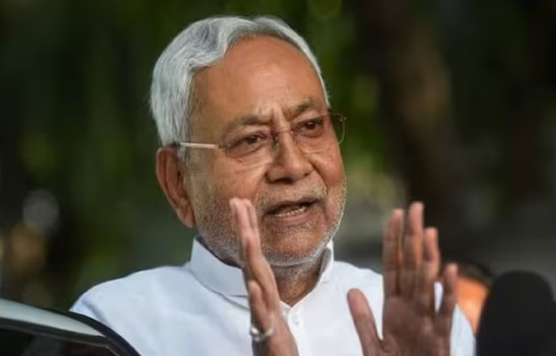 बिहार के मुख्यमंत्री नितीश कुमार ने केंद्र सरकार के देश में जाति गणना कराने के निर्णय का स्वागत किया
