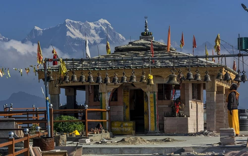 रुद्रप्रयाग:  कार्तिक स्वामी मंदिर में 12 मई को 108 बालमपुरी शंख पूजा और हवन का होगा आयोजन, तैयारियां शुरू