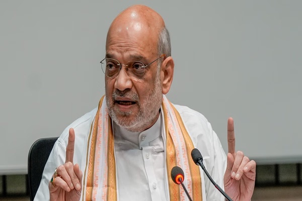 Union Minister Amit Shah Slams DMK in Madurai, Alleges ₹39,775 Cr TASMAC Scam