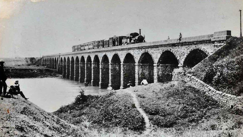 देश में पहली रेलगाड़ी की आज 172वीं वर्षगांठ