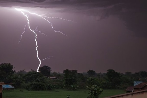 At least 8 killed in thunderstorms, lightning strikes and hailstorms across Bihar