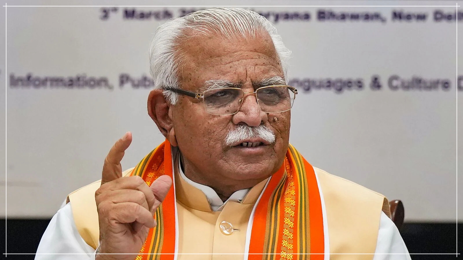 Union Minister Manohar Lal emphasizes strengthening financial capacity of Urban Local Bodies