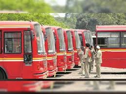 एसटी कर्मचाऱ्यांचा ४४ % पगार येत्या मंगळवारपर्यंत देण्यात येणार