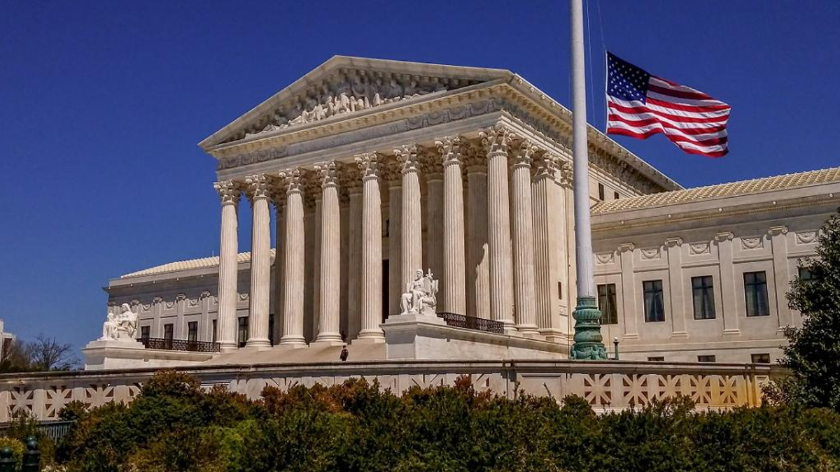 US Supreme Court allows Trump withhold 4 billion dollar in foreign aid