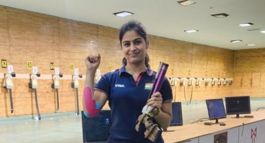 निशानेबाजी: आज से अर्जेंटीना के ब्‍यूनस आयर्स में शुरू होगा आईएसएसएफ विश्‍व कप, मनु भाकर करेंगी भारतीय दल का नेतृत्‍व
