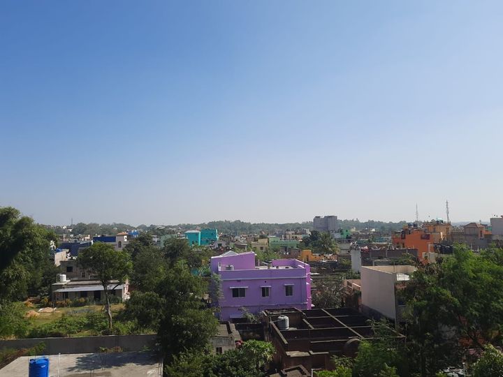 राज्य में मौसम शुष्क और साफ रहने से तापमान में बढ़ोतरी की उम्मीद
