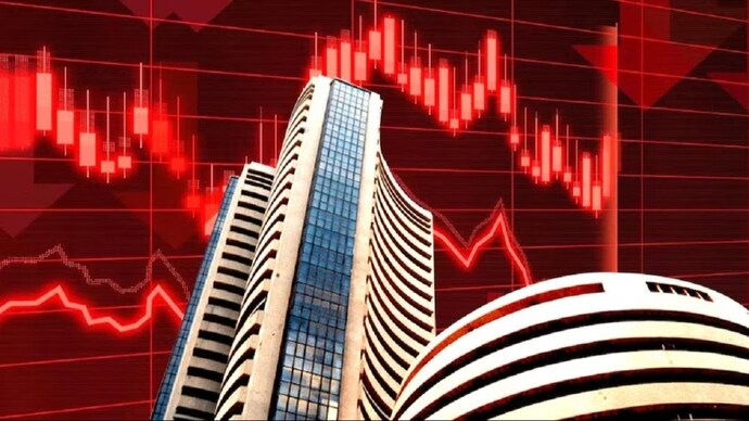 Asian Stock Markets Show Downward Trend