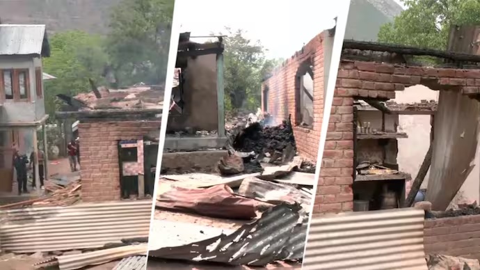 জম্মু-কাশ্মীৰৰ পুঞ্চ আৰু টাংধৰত পাকিস্তানী সেনাৰ গুলীবৰ্ষণ, ১৫গৰাকী লোকৰ মৃত্যু